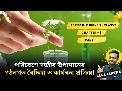 Chapter 6 Paribesher Sojib Upadaner Gothongoto Boichitro O Karjokor Prokriya (Part 3)