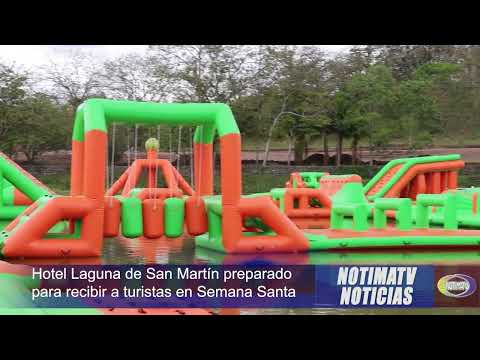 Laguna de San Martín se posiciona como destino ideal para Semana Santa