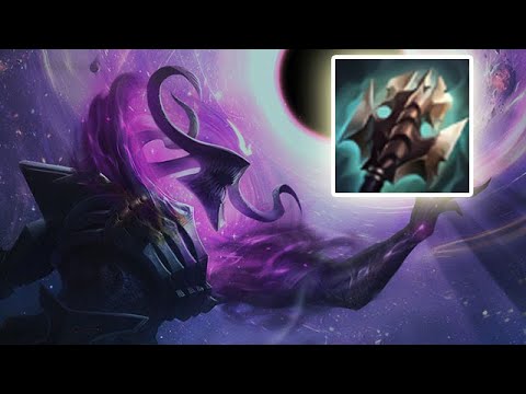 AD Thresh Top - Titanic Hydra First - Thresh Top vs Tryndamere - League of Legends Off Meta