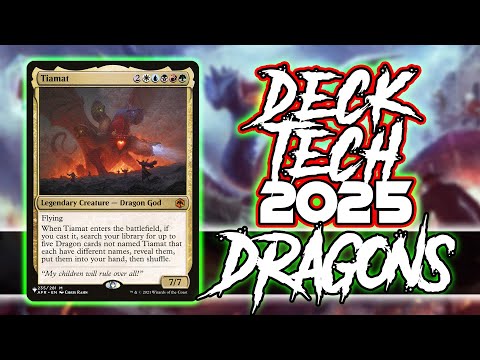 BETTER THAN UR DRAGON! | ULTIMATE DRAGONS Commander Build