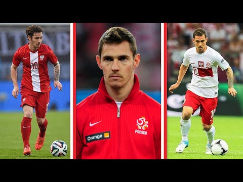 Ludovic Obraniak⚽️Gole dla Reprezentacji Polski [2009-2014]