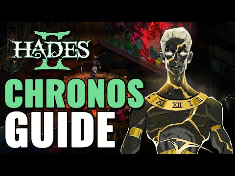 How to Beat CHRONOS in Hades 2! Full Boss Guide