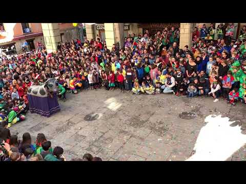 La Vaqueta - Carnaval Solsona 2020 50è Aniversari