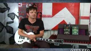 Video thumbnail for Guyatone Optical Effects Ultrem & Ultron pedals by Guitar World