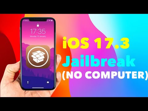 iOS 17.3 Jailbreak - How to Jailbreak iOS 17.3 (iOS 17.4 Jailbreak)
