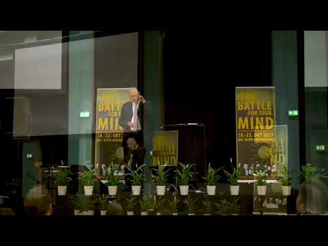 Prof Walter Veith Life Testimony