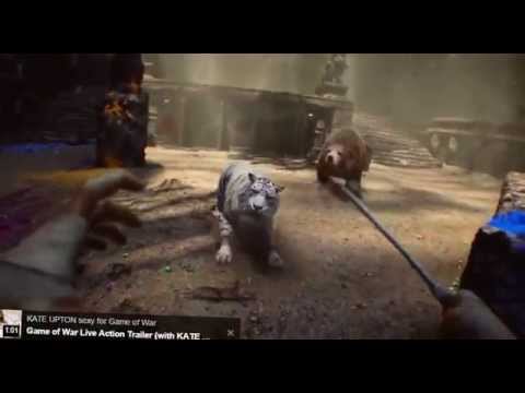 PS4 -FAR Cry 4 - BEST TRAILER PS4 GAME .