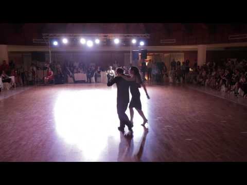 Beirut International Tango Festival 2015 - Esref Tekinalp & Vanessa Gauch 3