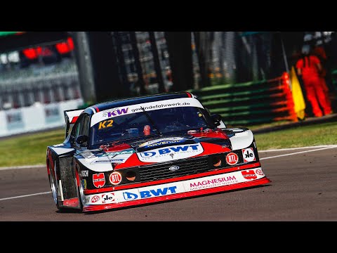 DTM Classic Cup - German Racing Championship - Nürburgring - Race 2 - Sunday, August 28, 2022