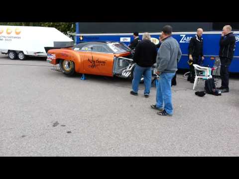 2000 HP Race Car in Sweden.mp4