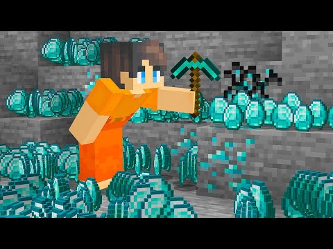 Minecraft, But Item Drops are Multiplied!