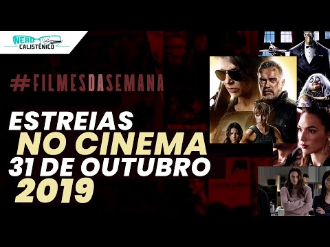Imagem para Estreias no cinema