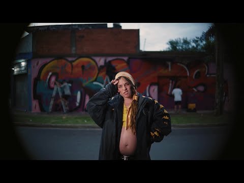 FLAM - Sara Hebe ft ‪@KlanCrotosCrew x ‪@ramirojotabeats (Video Oficial)