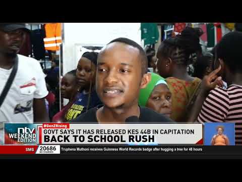 Education ministry 'disburses' funds to support learning across all education levels for term one