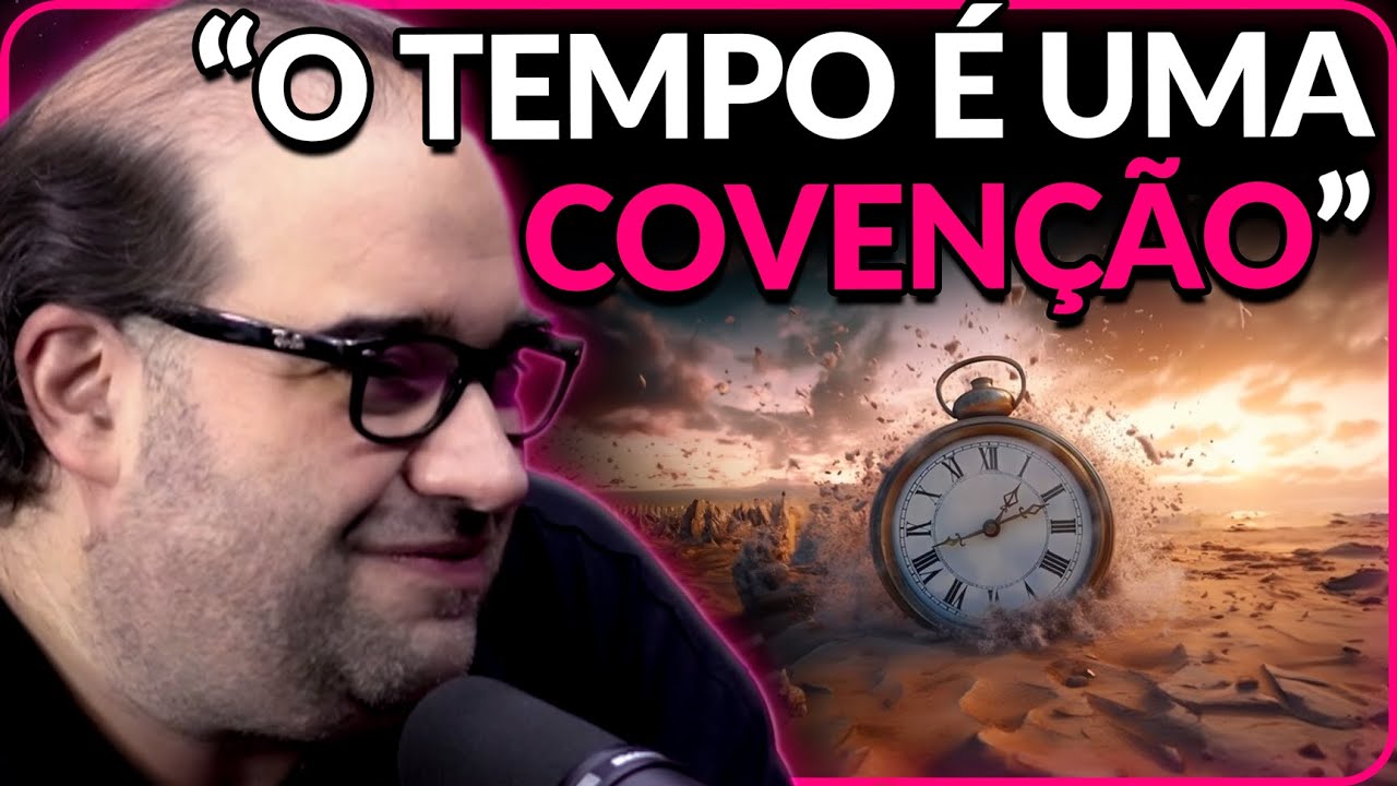 SÉRGIO SACANI EXPLICA O TEMPO