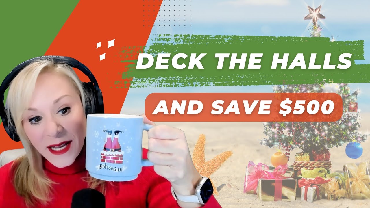 Deck the Halls and Save $500 on Cosmetic Surgery: Our Holiday Treats for You!