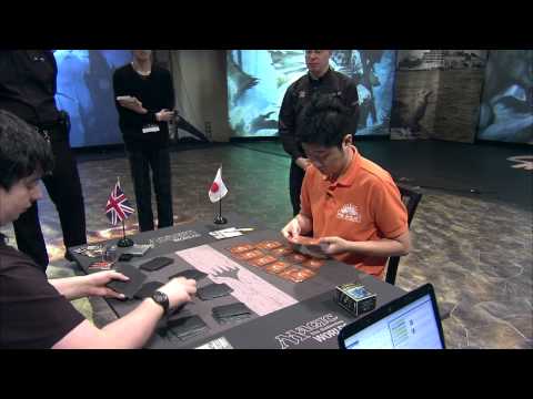 2011 Worlds: Top 8 Finals