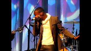 Antoine Dunn: &quot;Miss My Love&quot; &amp; &quot;Can&#39;t Forget&quot; - Beacon Theatre New York, NY 9/13/12