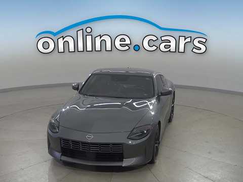 Used 2025 Gray Nissan Performance image 1