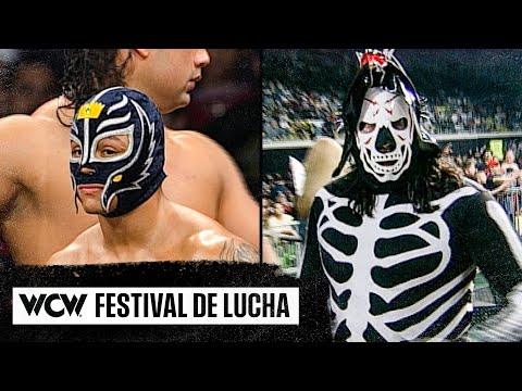 WCW Festival de Lucha