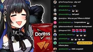 Congrats! Jailbirds Can Fix Nerissa |  『Hololive』