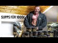 Über 1000€ Supplements - Supplements für die Diät / Pump Pre Workout & Fat Burner