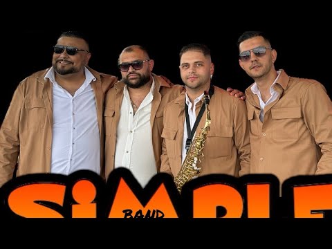 ❤️SIMPLE BAND  (PALIKERAS TU KE ) STUDIO•ROBKO•2024