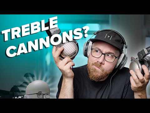 Beyerdynamic DT990 PREMIUM headphones - Three versions compared