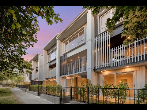 1-7/26 Lancing Road, Sandringham, Auckland City, 3 ਕਮਰੇ, 3 ਬਾਥਰੂਮ, Townhouse