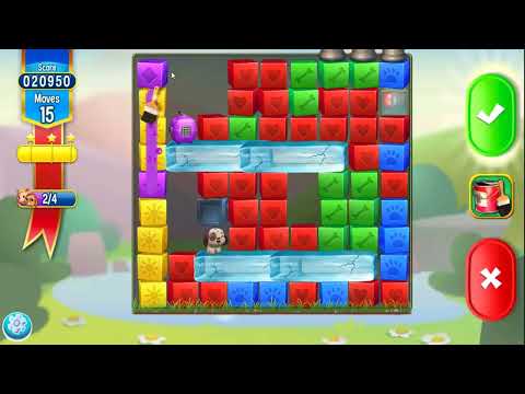 Pet Rescue Saga Level 6300 - NO BOOSTERS | SKILLGAMING ✔️