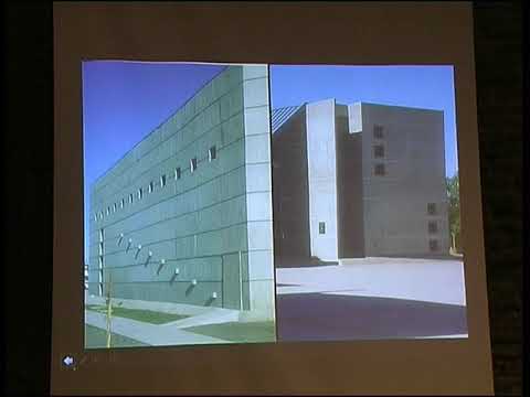 Arq. Miguel Angel Roca - Ciclo Conversaciones en la SCA 4 de 4