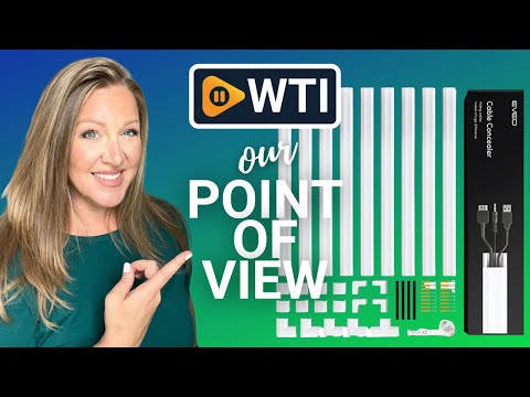 EVEO Cord Hider - WTI product video review
