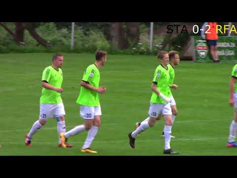 15.Kārta FK Staiceles Bebri-RēzeknesFA/BJSS.2 puslaiks