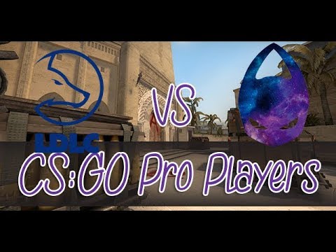 [CS:GO] LDLC VS x6tence Galaxy - DreamHack Open Winter - Mirage (Map 2)