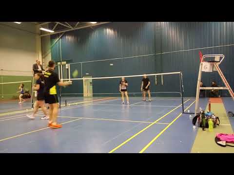 Лавриков, Захарова – Куплинов, Аверкина | Saint-Petersburg Open (final)