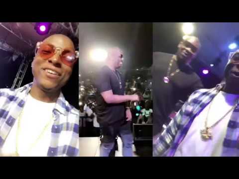 Dj Kaywise Live In Abuja, Nigeria #TourNigeria #Okiki