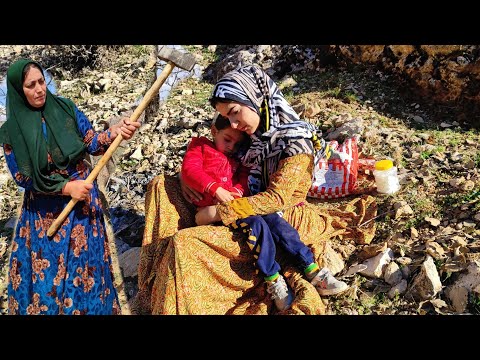 "Wandering Hearts: A Nomadic Mother and Daughter's Life in the Mountains"