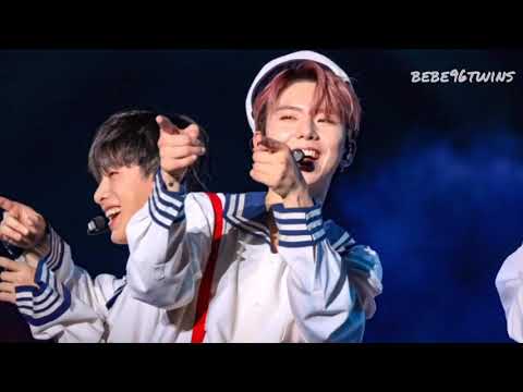 181010 MONSTA X WORLD TOUR THE CONNECT IN OSAKA 『널 하다』