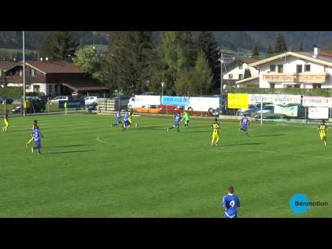 Kolsass/Weer - SK Jenbach, 17. Runde 1:2 (1:2)