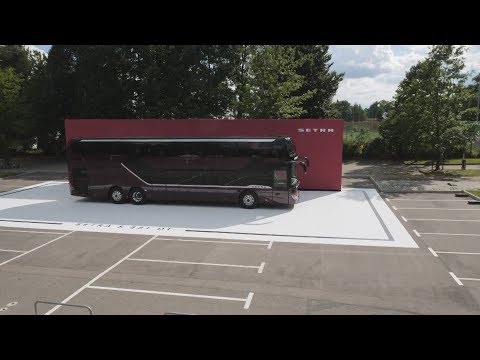 Weltpremiere SETRA S 531 DT | Kurzinformationen