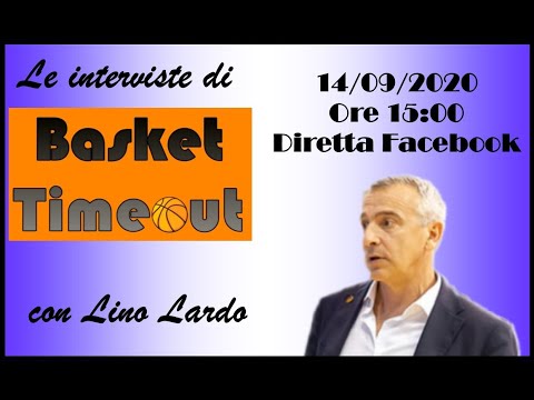 Intervista a coach Lino Lardo