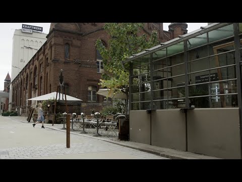 Kraftwerk Mitte Dresden - Ein Areal der DREWAG