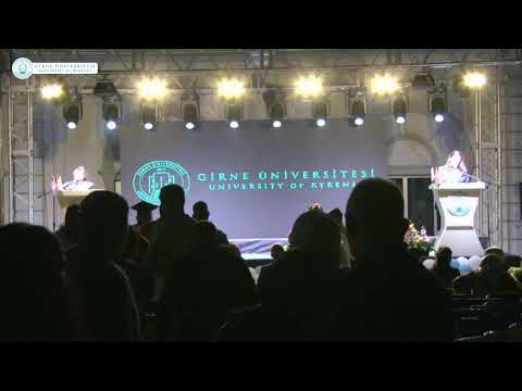 Girne Üniversitesi 2024-2025 Mezuniyet Töreni