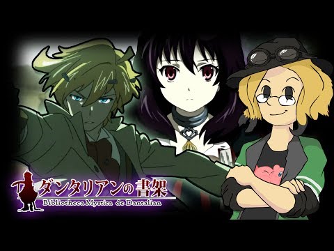 EyeofSol: The Mystic Archives of Dantalian (Dantalian no Shoka) - Literary Letdown