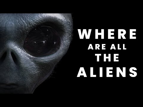 Aliens Should be Everywhere, but they Aren’t | The Drake Equation