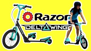 Razor Delta Wing