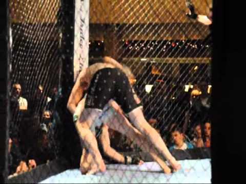 Kingdom Kombat James Heelan Vs Hugh Harris