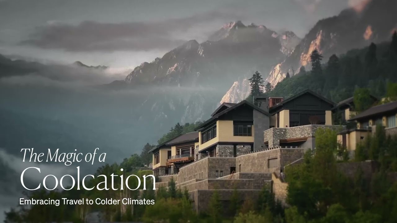 The Magic of a ‘Coolcation’: Designing for Cold Climates
