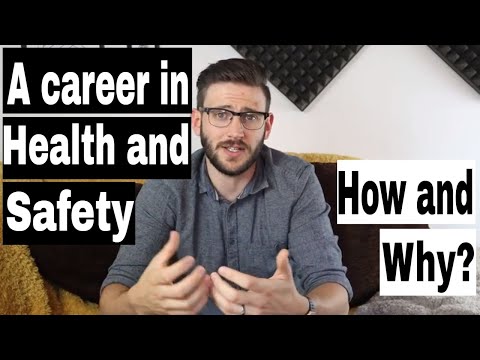 Health & safety adviser video 1