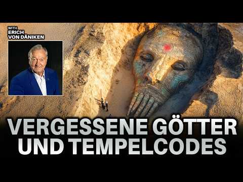 Beweise für außerirdische Götter – Versteckt in Tempeln & Texten | Erich von Däniken